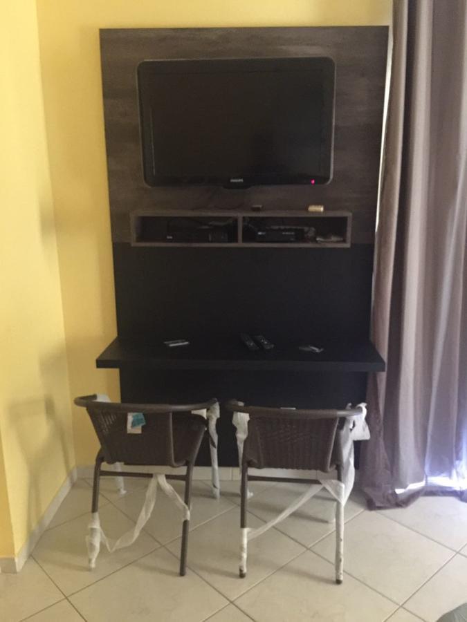 Thermas Place Apartamentos Oficial Mais Parques 카우다스노바스 외부 사진